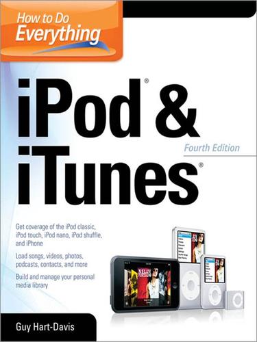Cover for How to Do Everything with iPod® & iTunes®