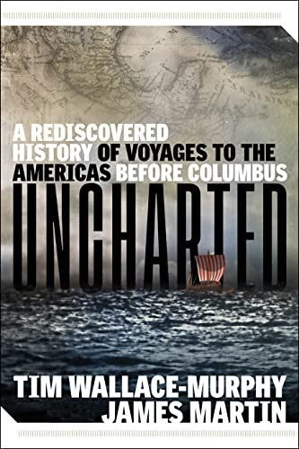 Cover for Uncharted