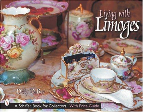 Cover for Living With Limoges