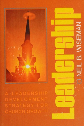 Cover for Leadership