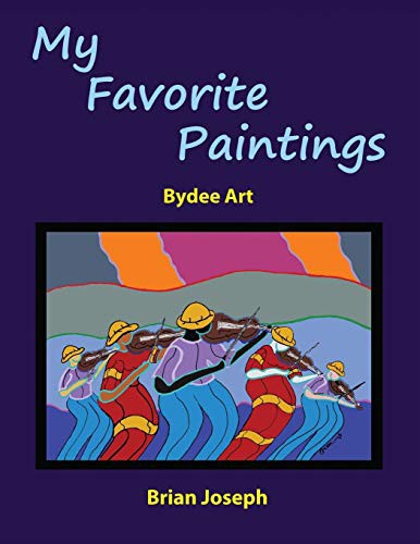 Cover for My Favorite Paintings