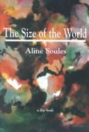 Cover for The size of the world