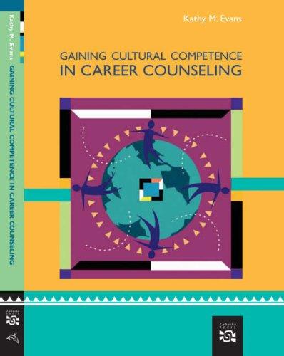 Cover for Gaining Cultural Competence in Career Counseling