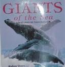 Cover for Giants of the Sea
