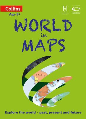 Cover for World in Maps
