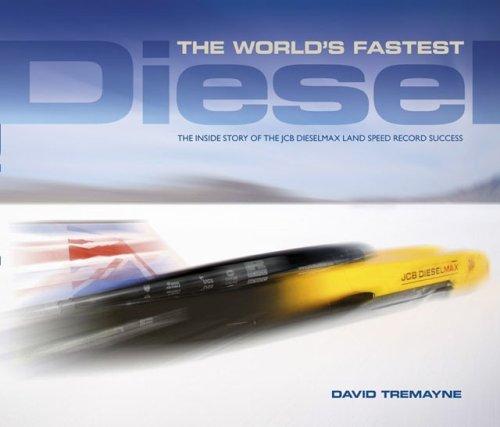 Cover for The World's Fastest Diesel
