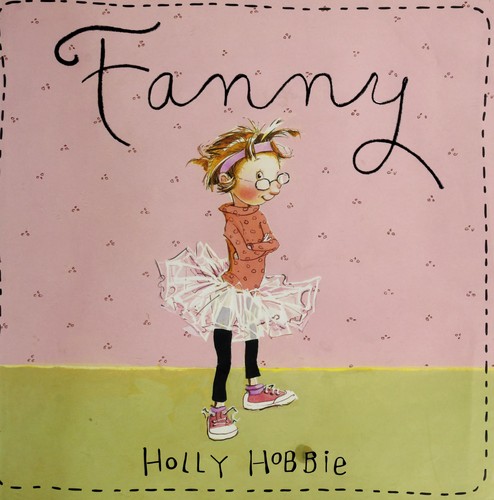 Cover for Fanny