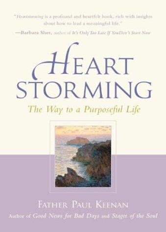 Cover for Heartstorming 