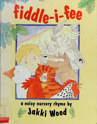 Cover for Fiddle-i-fee