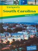 Cover for Uniquely South Carolina