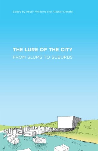 Cover for The Lure of the City