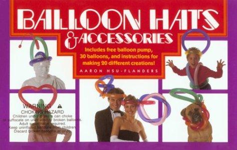 Cover for Balloon hats & accessories