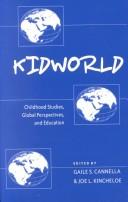 Cover for Kidworld