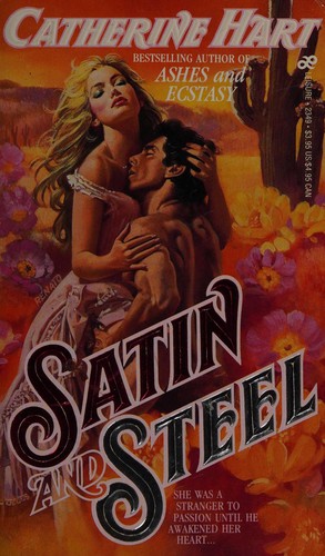 Cover for Satin and steel