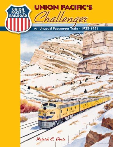 Cover for Union Pacific's Challenger