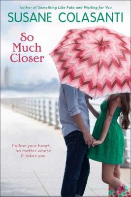 Cover for So Much Closer