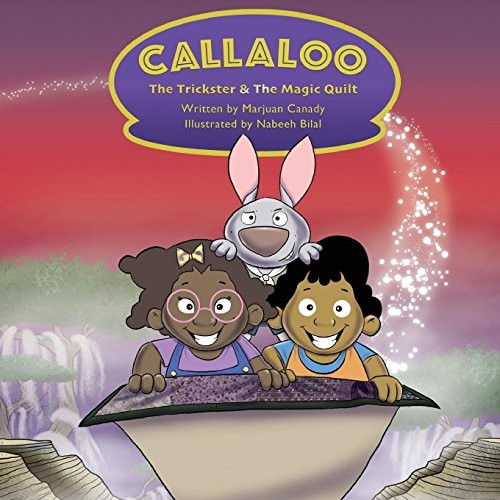 Cover for Callaloo