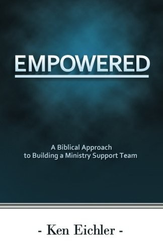 Cover for Empowered