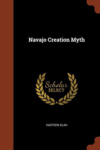 Cover for Navajo Creation Myth