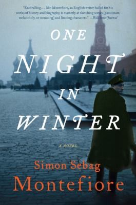 Cover for One Night In Winter A Novel