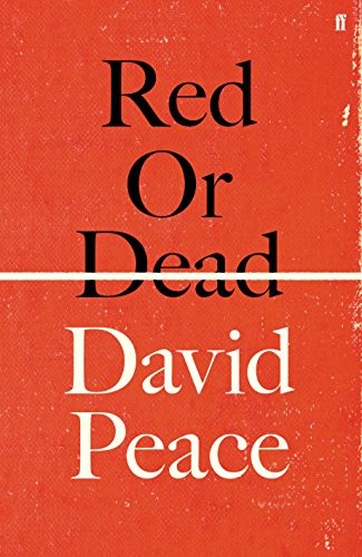 Cover for Red or Dead
