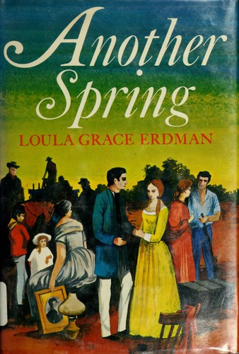 Cover for Another spring.