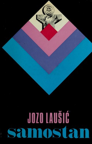 Cover for Samostan