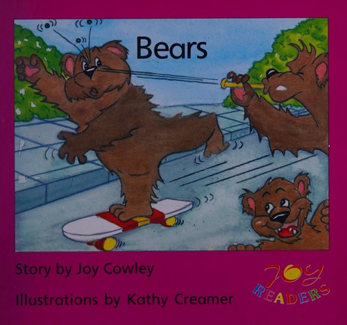 Cover for Bears