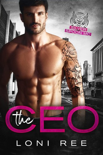 Cover for The CEO