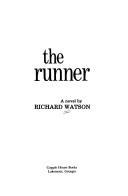 Cover for The runner