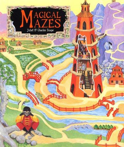 Cover for Magical Mazes