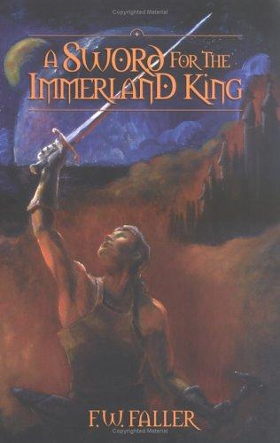 Cover for A Sword for the Immerland King