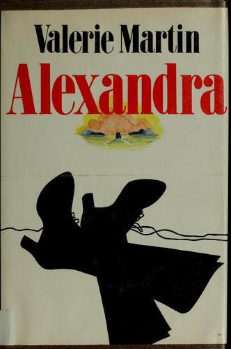 Cover for Alexandra