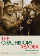 Cover for The oral history reader