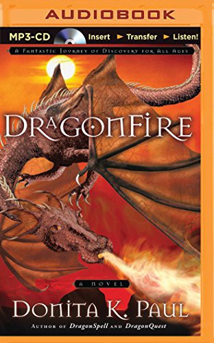 Cover for DragonFire