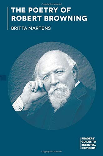 Cover for The Poetry of Robert Browning