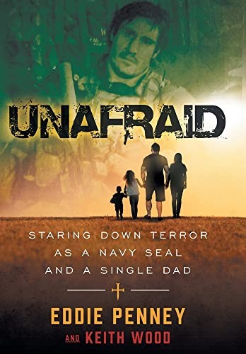 Cover for Unafraid