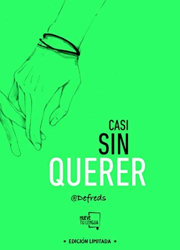 Cover for Casi sin querer
