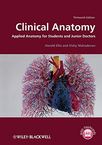 Cover for Clinical Anatomy