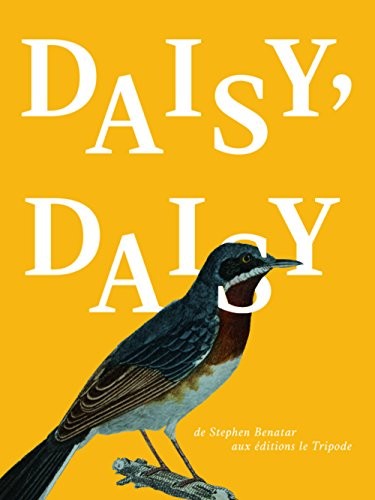 Cover for Daisy, Daisy