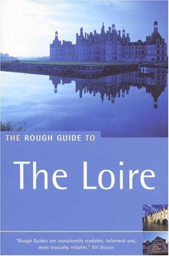 Cover for The Rough Guide to The Loire