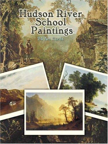 Cover for Hudson River School Paintings