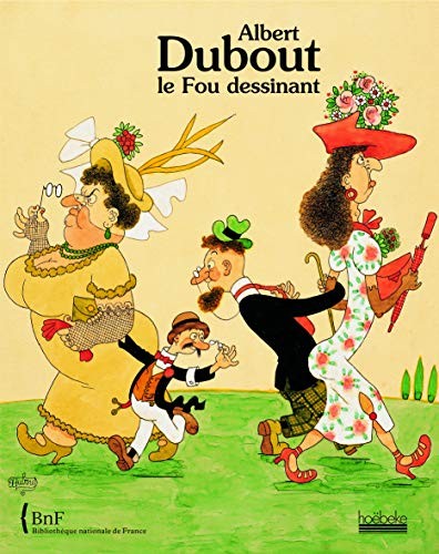 Cover for Albert Dubout