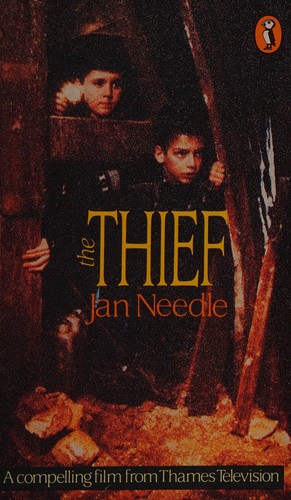 Cover for The Thief