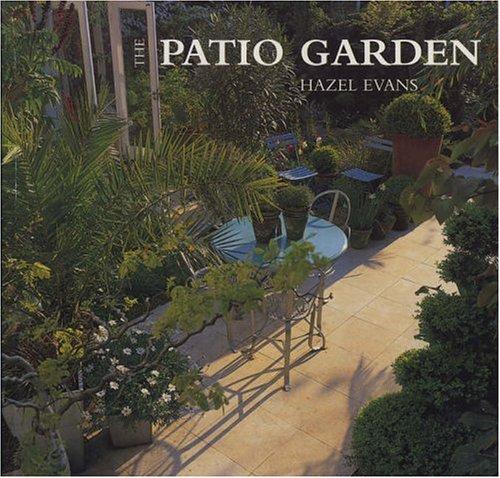 Cover for The Patio Garden (Garden Bookshelf S.)