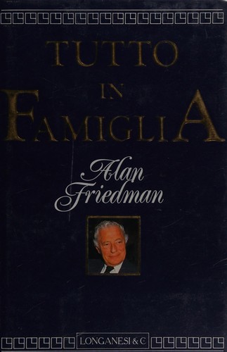 Cover for Tutto in famiglia