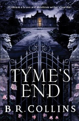 Cover for Tymes End