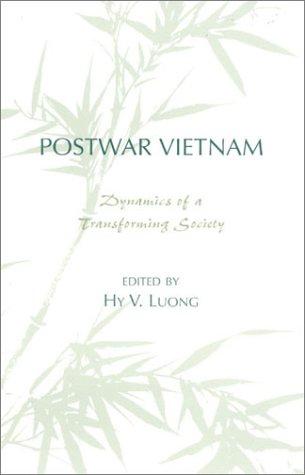Cover for Postwar Vietnam