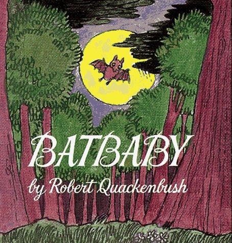 Cover for Batbaby (A Little Dipper Book(R))