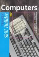 Cover for Ten-key skill builder for computers
